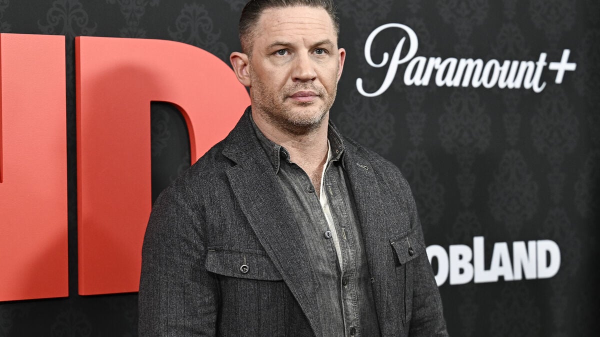 Tom Hardy makes rap debut with Czarface on new album Czarface Meets Frankie Pulitzer