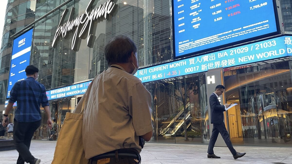 Widespread in Asia – up in Hong Kong