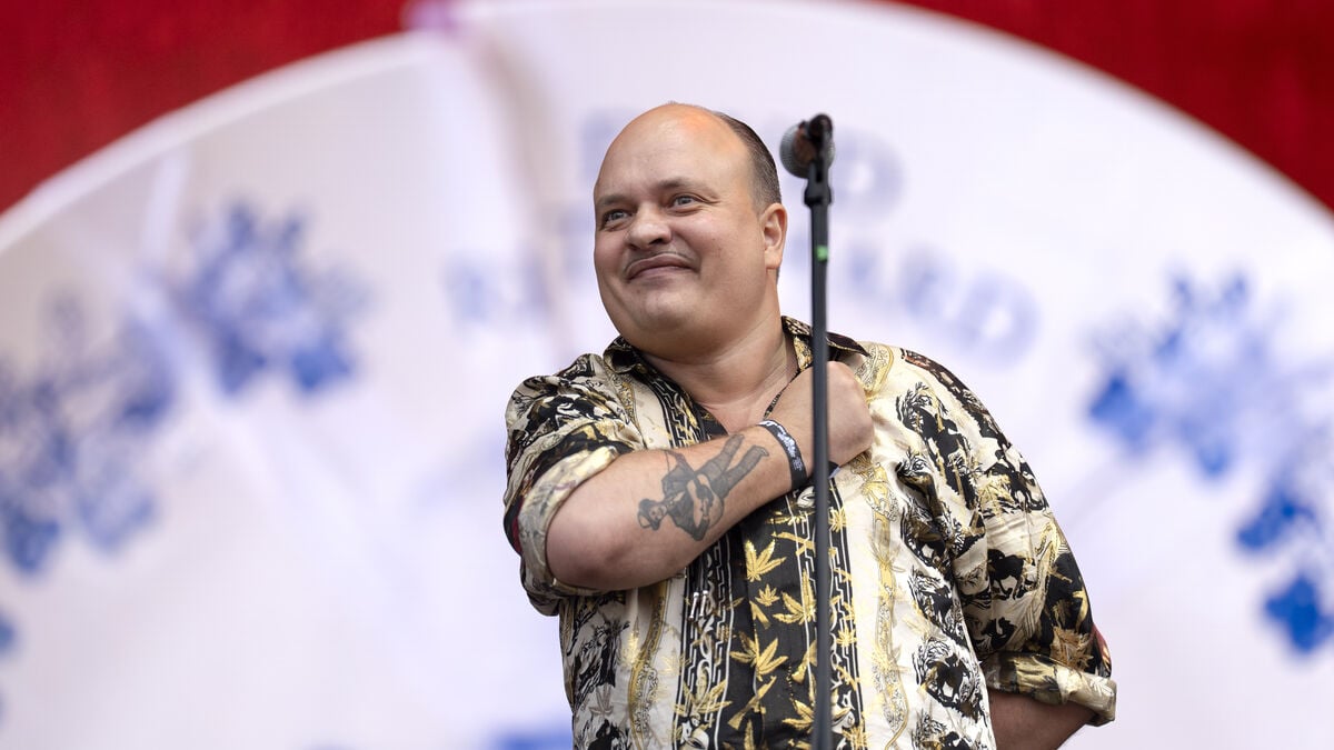 David Ritschard announces spring 2027 Sweden tour, Mint Condition Tour kicks off in Stockholm