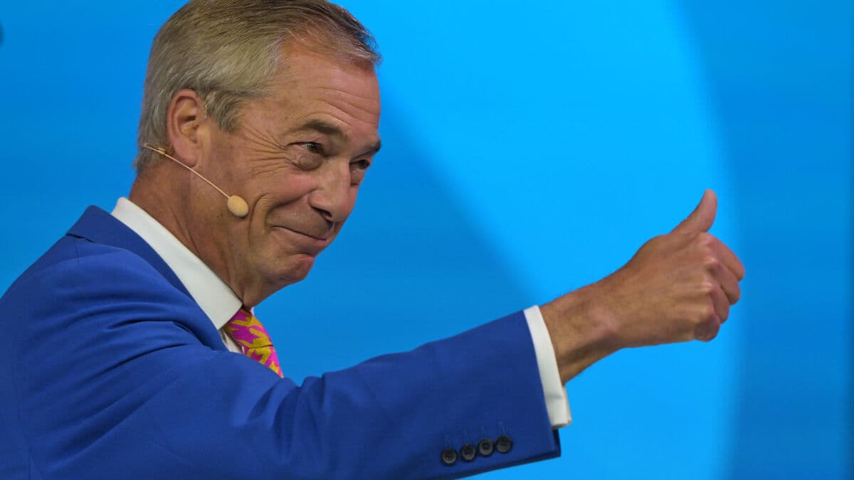 Reform UK receives nearly $100 million in two days from two major donors