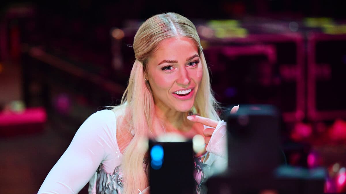 Klara Hammarström leaves Secrets of the Elite Force after misunderstanding during filming