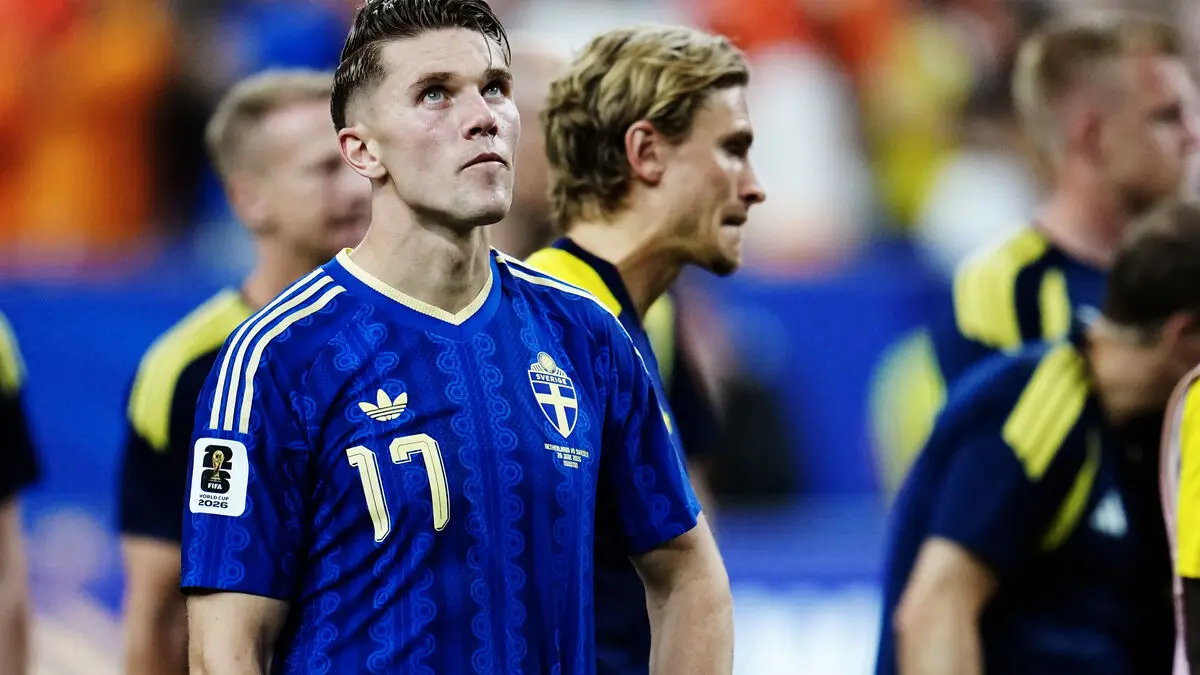 Sweden’s road to Euro 2028 begins with Nations League and qualifying draw this fall