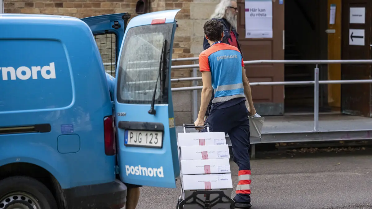 Postnord proposes SEK 260 million dividend, with Swedish state to receive SEK 156 million