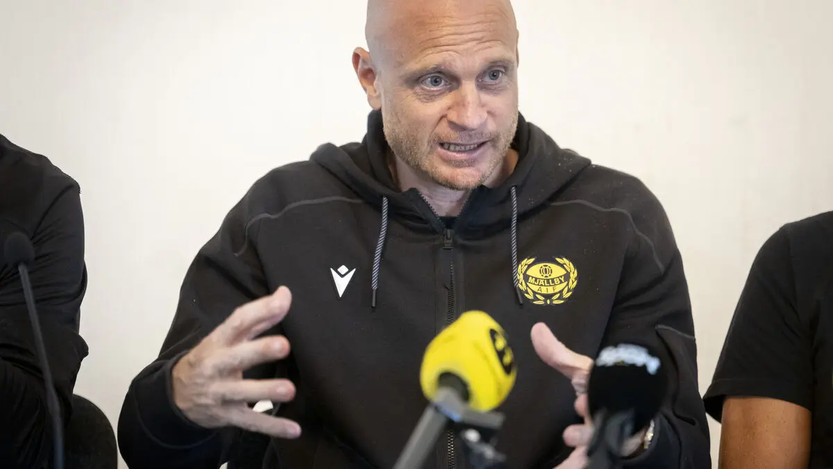 Brännström aims for a simpler Mjällby in relegation battle