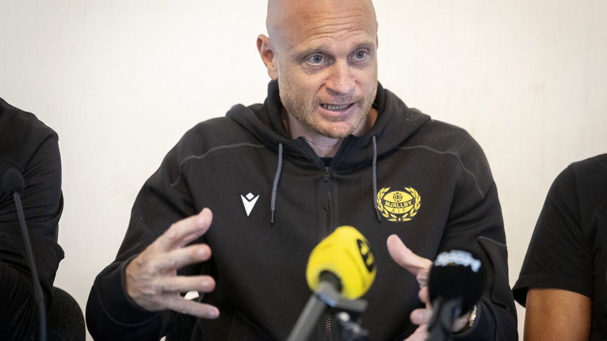 Brännström aims for a simpler Mjällby in relegation battle