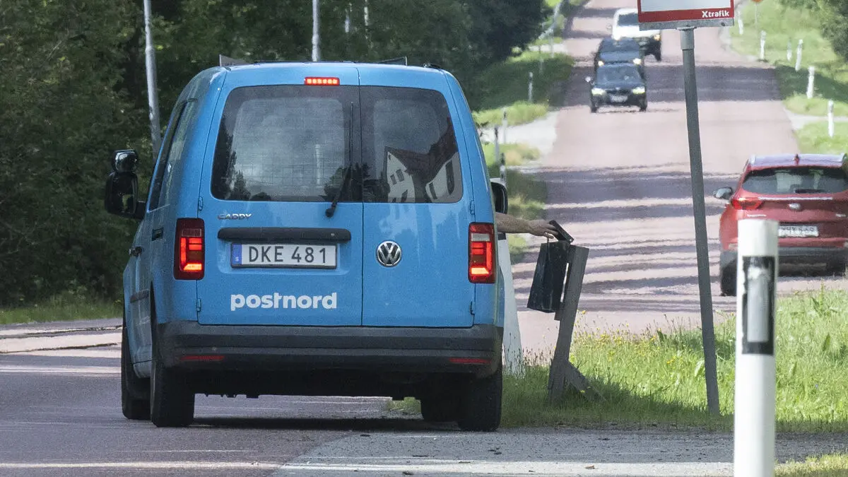 Ten inland municipalities in northern Sweden warn Postnord delivery office reductions could affect businesses and future establishments in sparsely populated areas