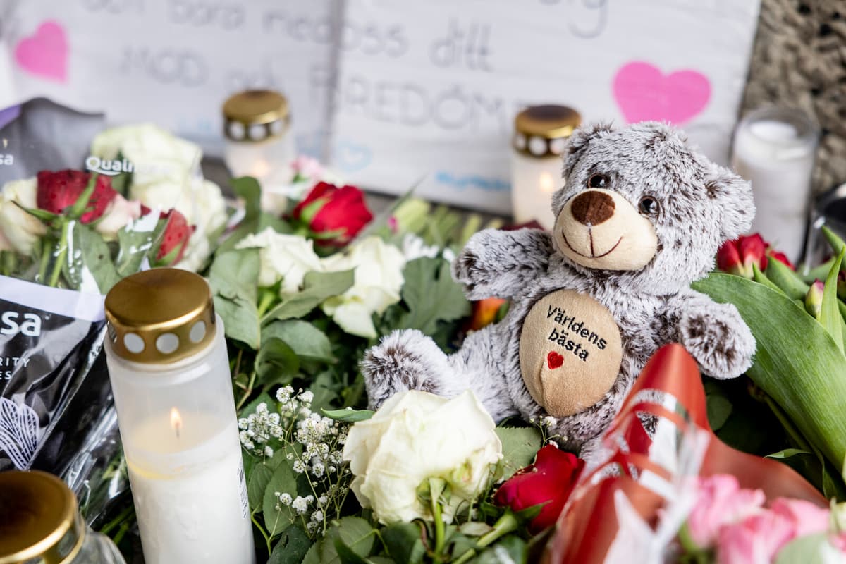 Teen Convicted in Skärholmen Tunnel Murder Appeals 14-Year Sentence