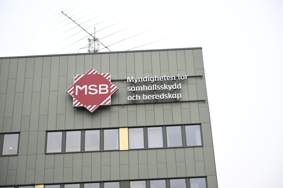 MSB Convenes Urgent Meeting Following Cyberattack on Swedish Municipalities