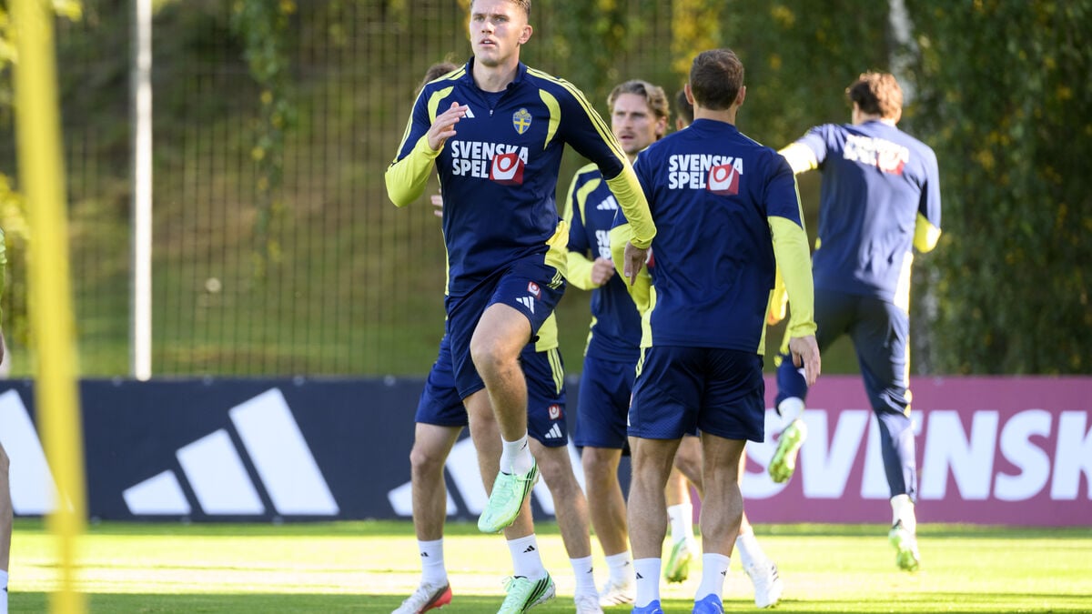Why the Nations League matters for Sweden’s Euro 2028 hopes