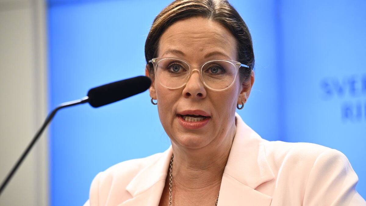 Sweden’s foreign minister says Greenland tensions have damaged trust in NATO