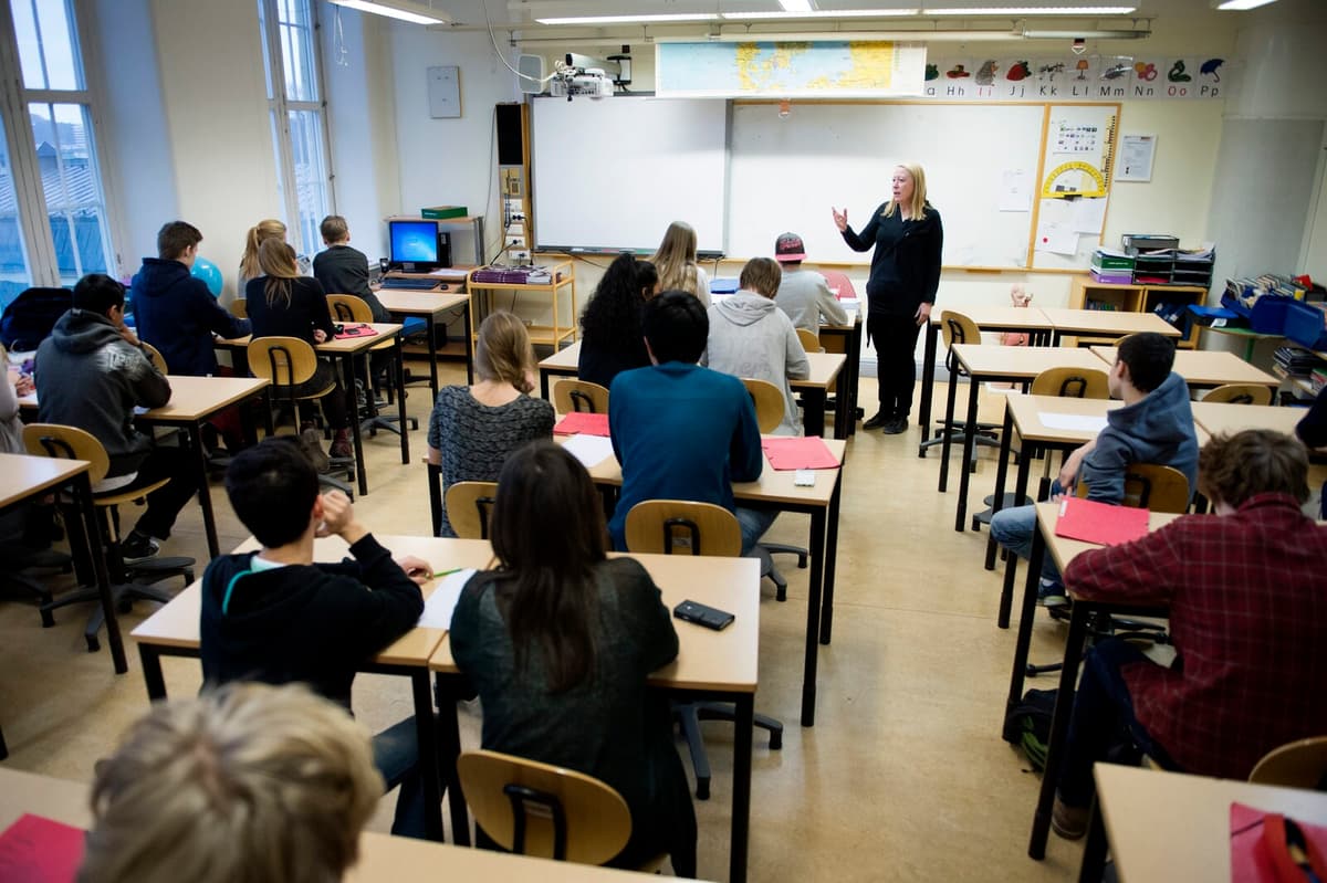 Sweden Proposes Profit Ban for New Independent Schools