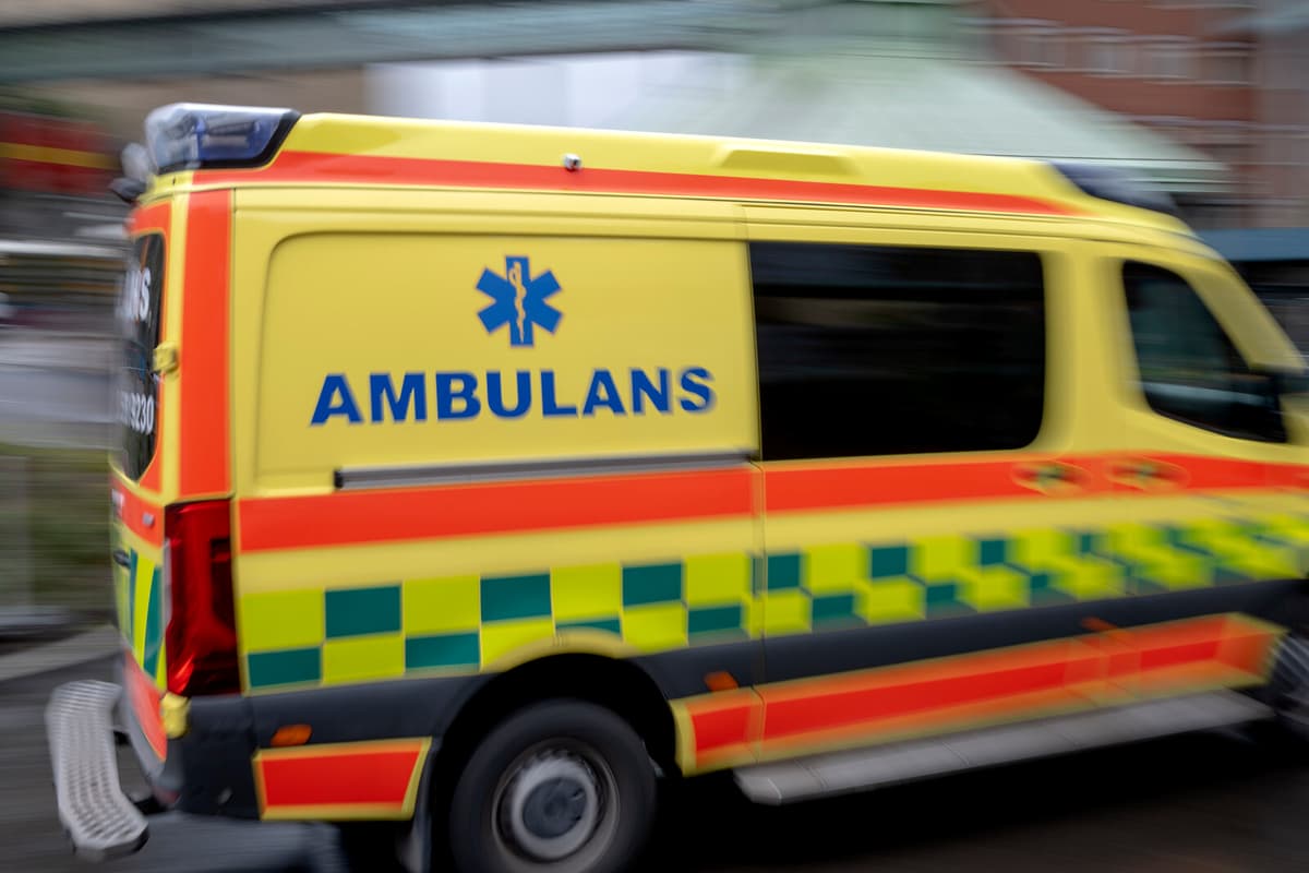 Woman in Her 50s Dies in Stenungsund Traffic Accident