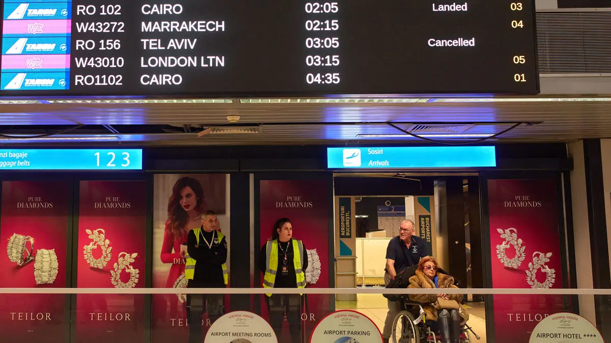 SOS International downgraded after US and Israel attacks on Iran