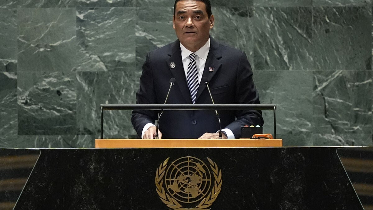 China Sanctions Paraguay and Belize Ministers Over Ties to Taiwan