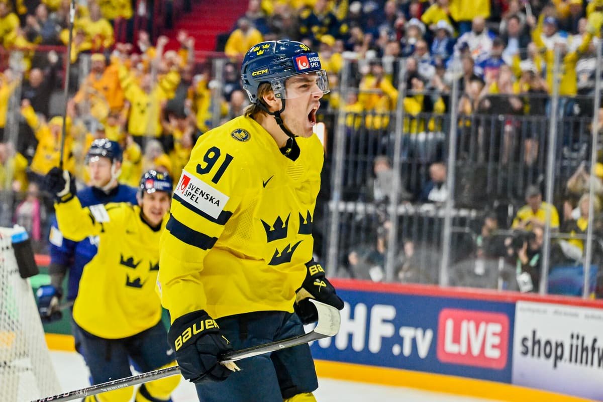 Leo Carlsson Reflects on Missed Opportunities in Sweden's 2-1 Win Over Finland
