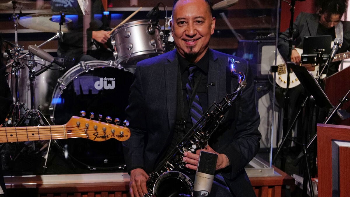 Jimmy Kimmel's grief – the bandleader is dead