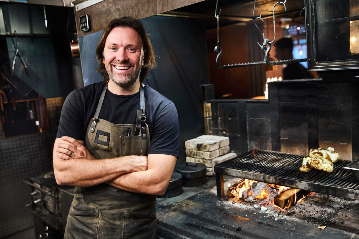 Niklas Ekstedt Joins Sweden's Master Chef Jury This Fall