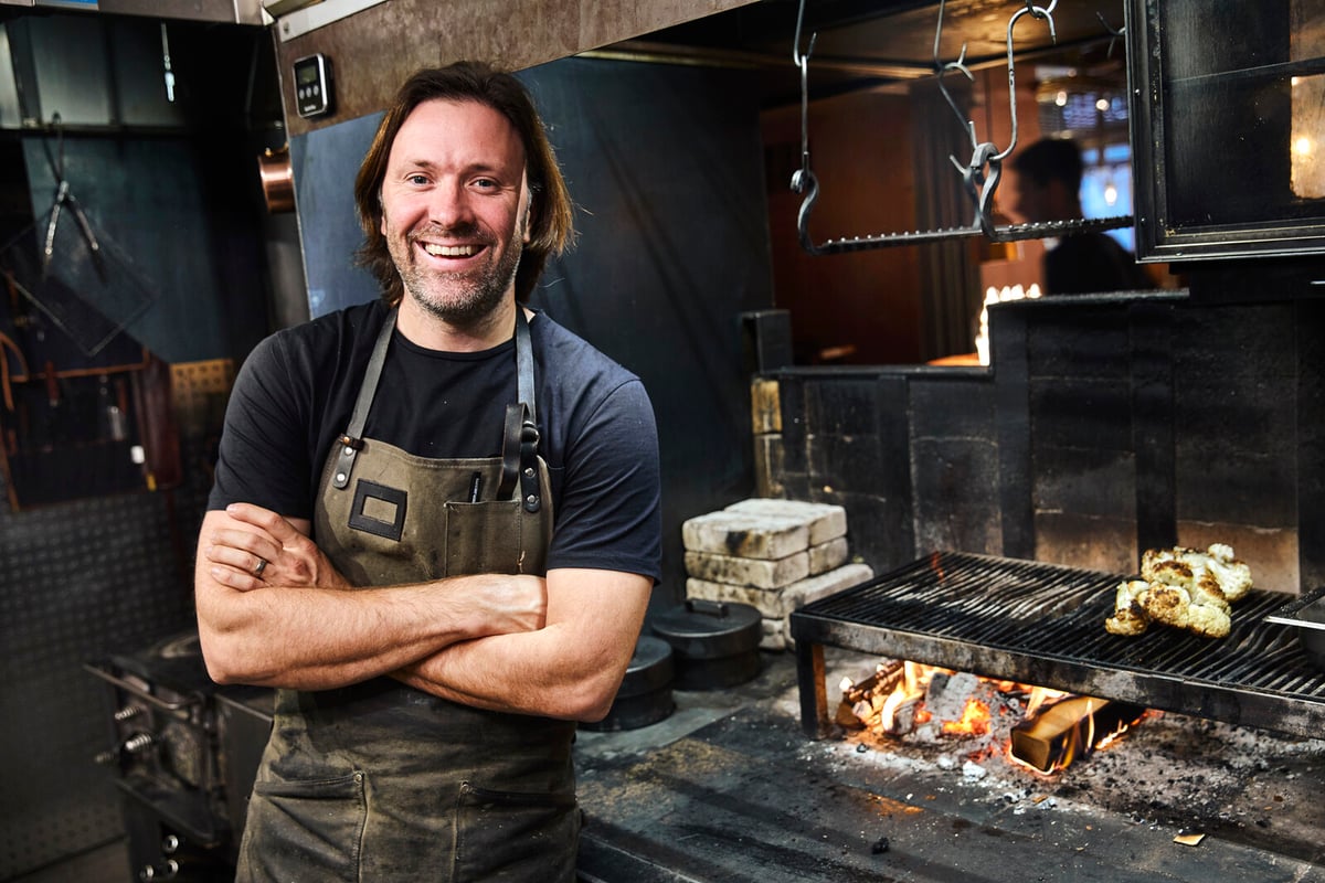Niklas Ekstedt Joins Sweden's Master Chef Jury This Fall