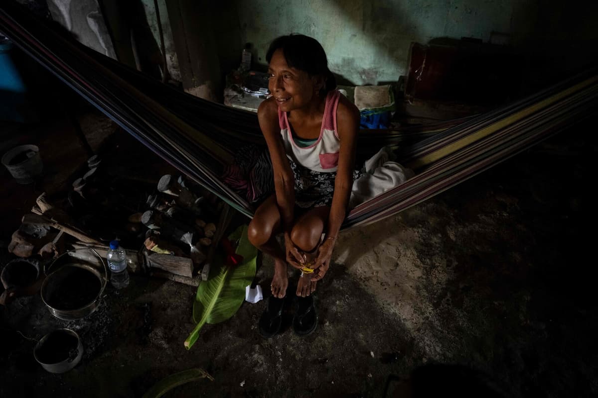 Panama's Gardí Sugdub Island Faces Climate Exodus; Some Residents Stay