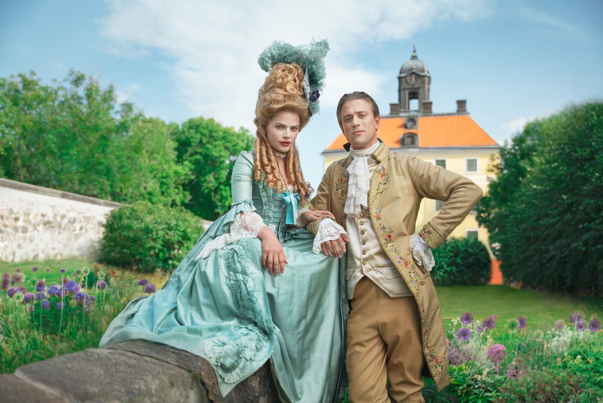 Netflix to Release Swedish Drama on Axel von Fersen's Life