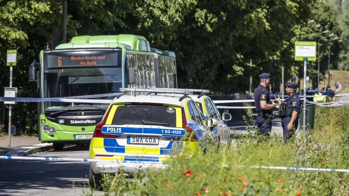 Two teenage boys sustain life-threatening