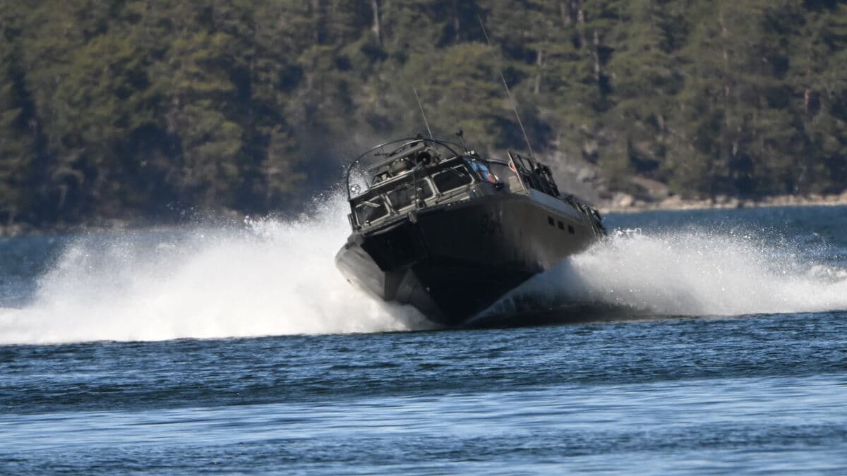 Swedish Armed Forces seek to expropriate Russian-owned property near Muskö base