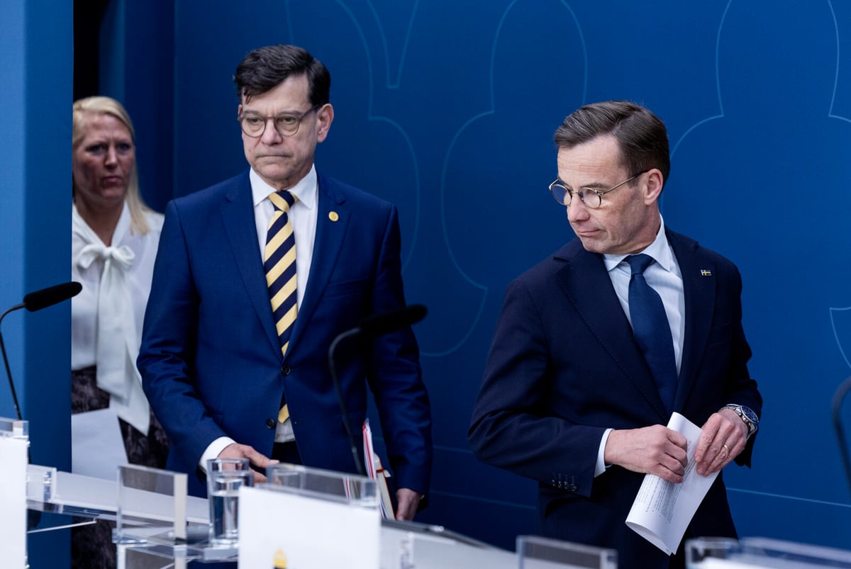 New Parliamentary Ombudsman Complaint about Landerholm