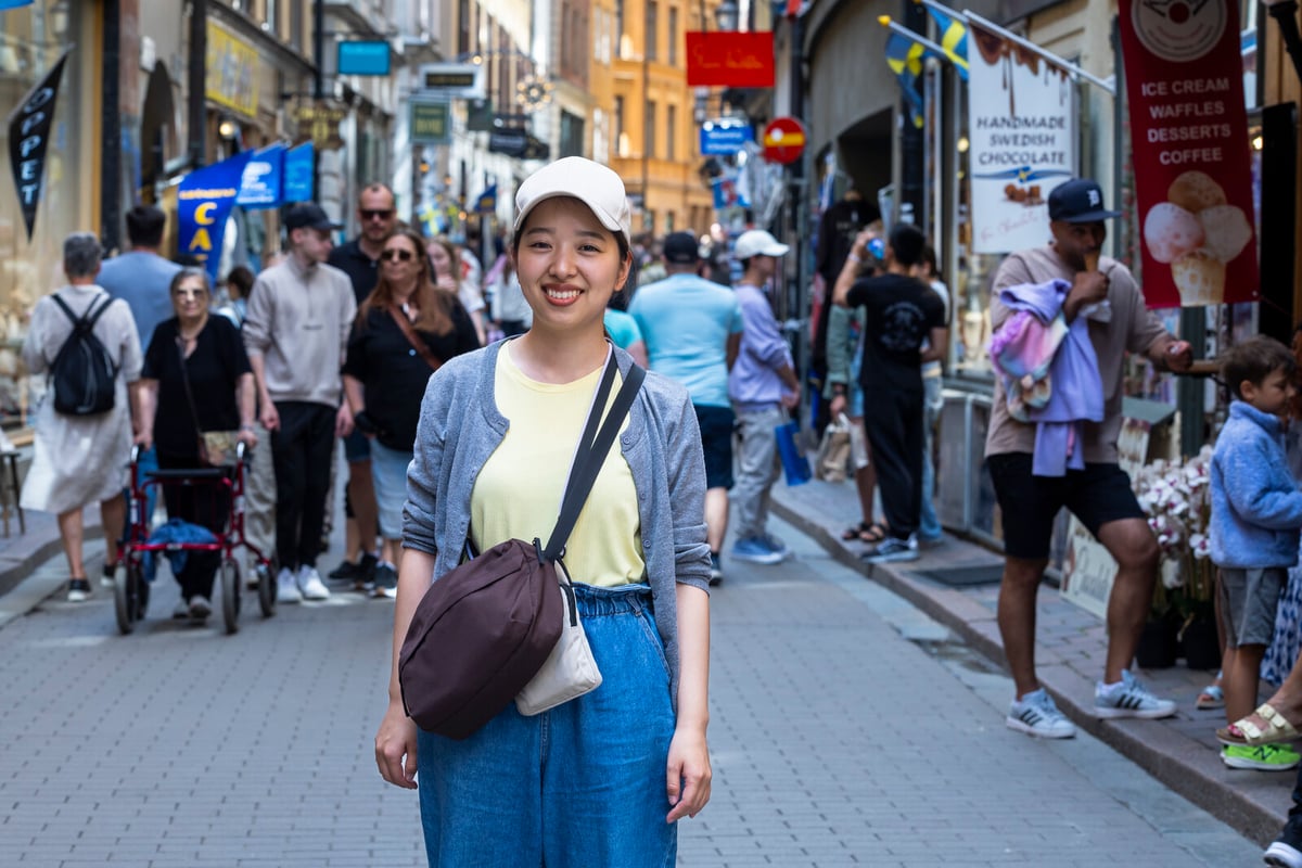 Sweden Gains Popularity Among Japanese Tourists for Its Indie Appeal