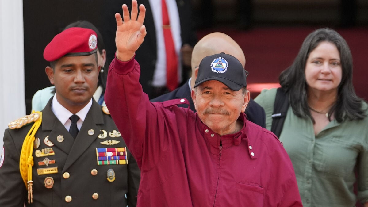 Nicaragua approves law limiting opposition participation in elections