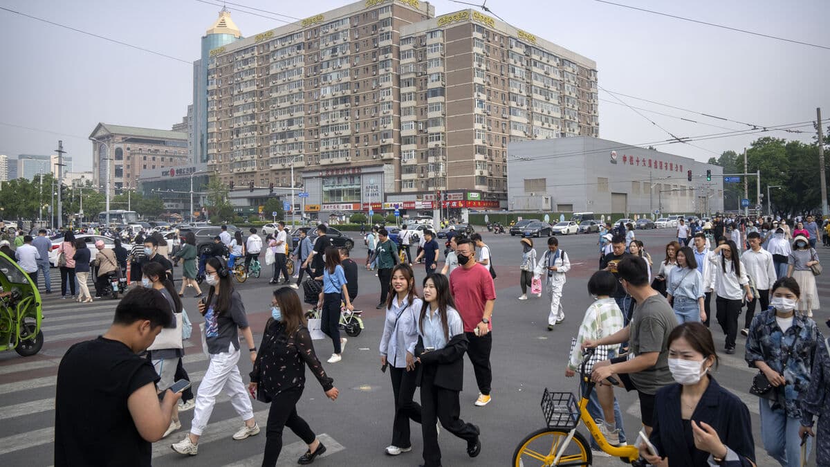 China's economy slows more than expected