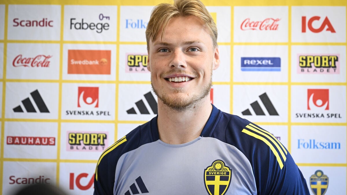Potter makes injury change as Victor Eriksson is called up for Romania match