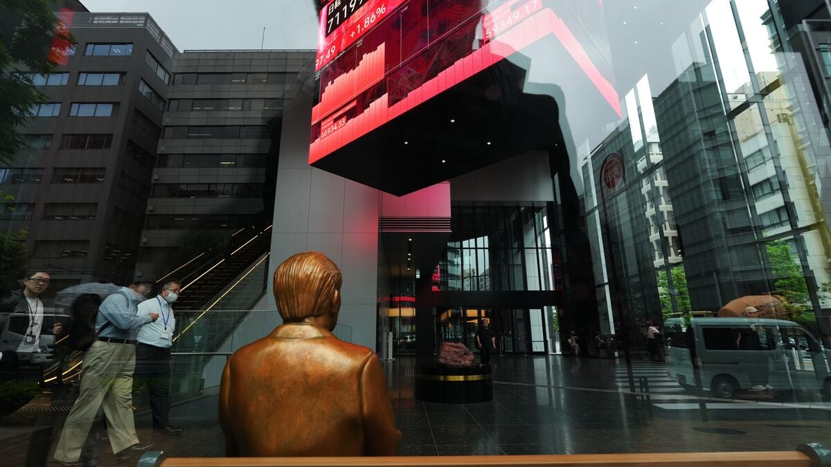 Japan’s Nikkei 225 jumps 2.5% as trading week begins on a strong note