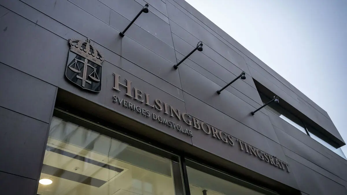 Man found guilty of double murder of couple in Klippan