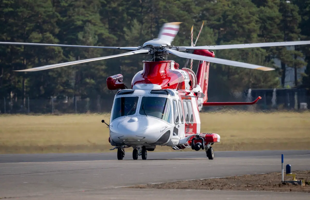 Swedish Maritime Administration Retains All Helicopter Bases