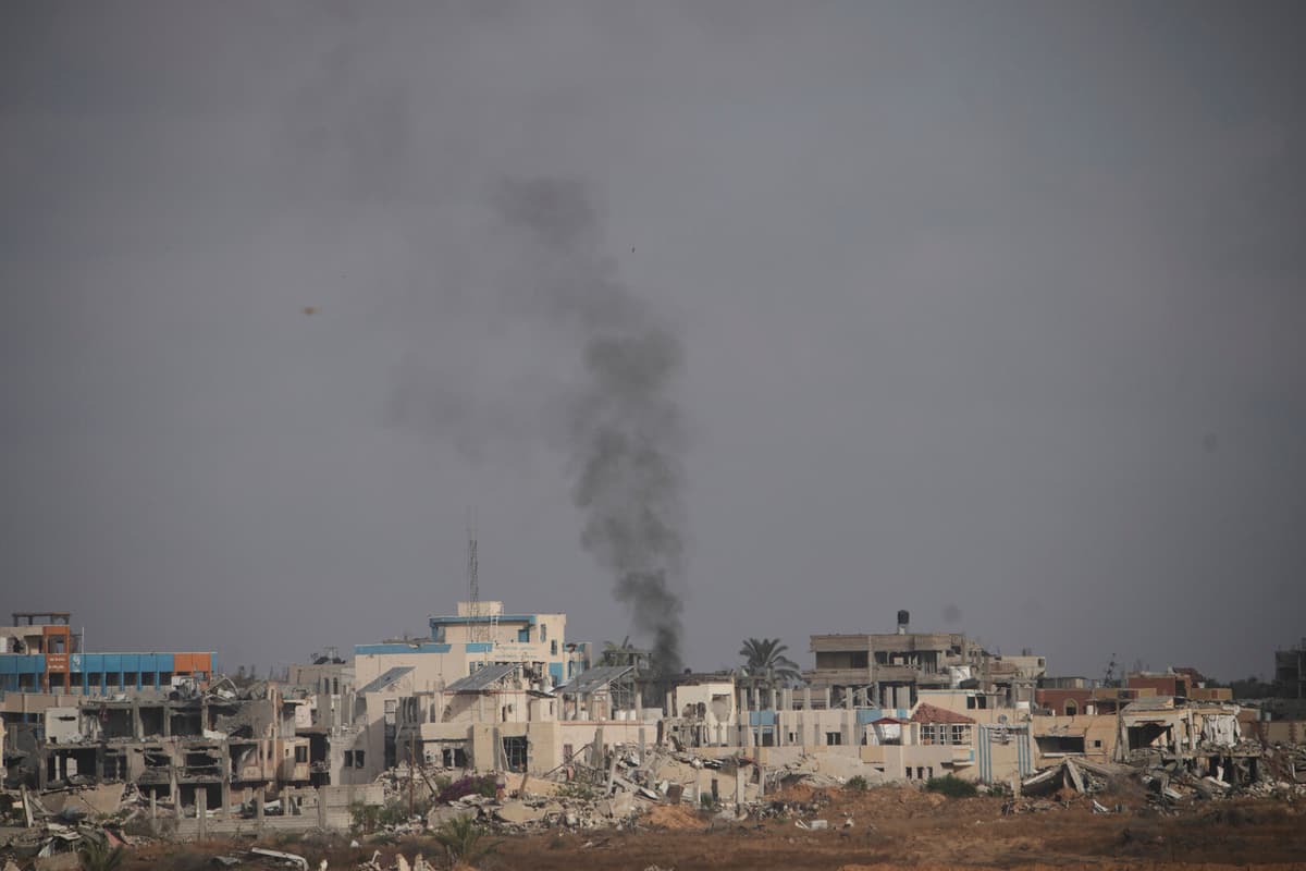 Over 80 Killed in Israeli Airstrikes on Gaza Strip