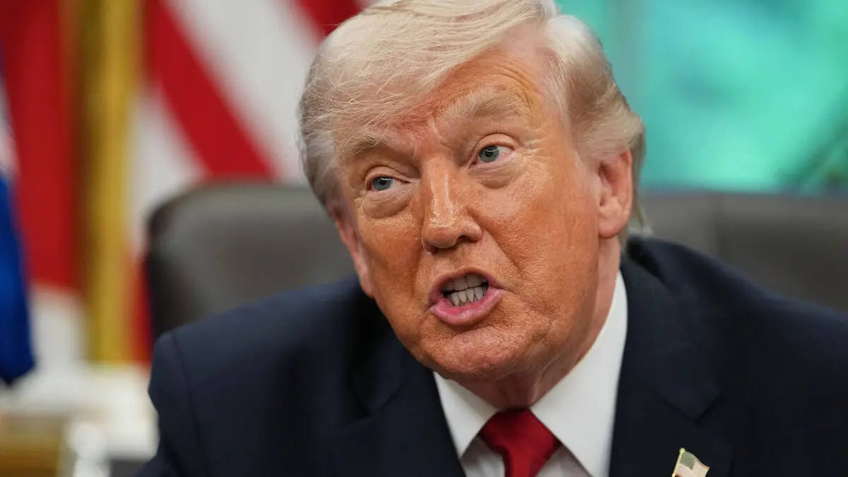 Trump will be shown attack