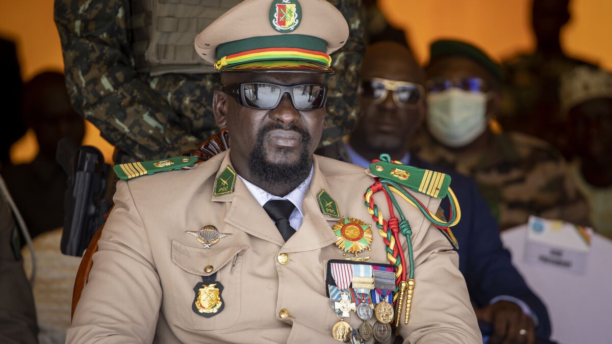 Junta leader breaks promise – runs in elections