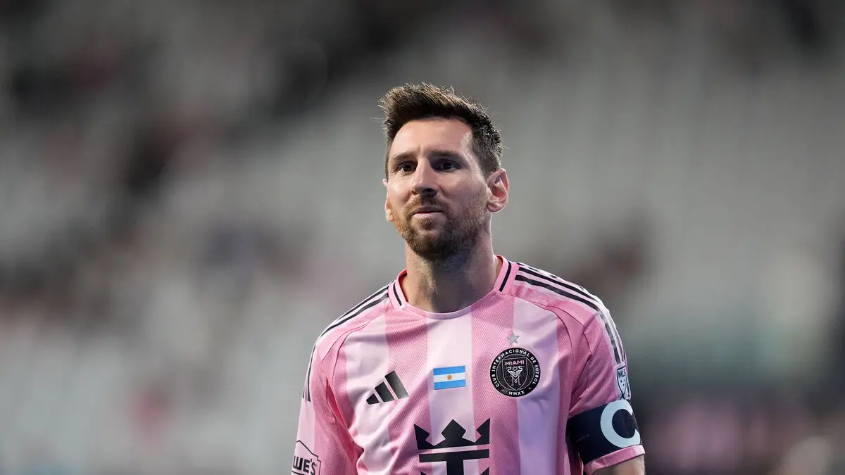 The verdict: Messi overloaded, Inter Miami confirms left-thigh overuse injury
