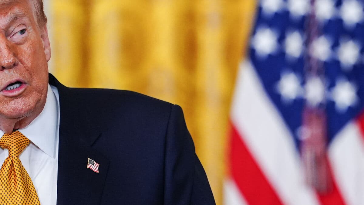 Trump's global tariffs blocked again by U.S. Court of International Trade