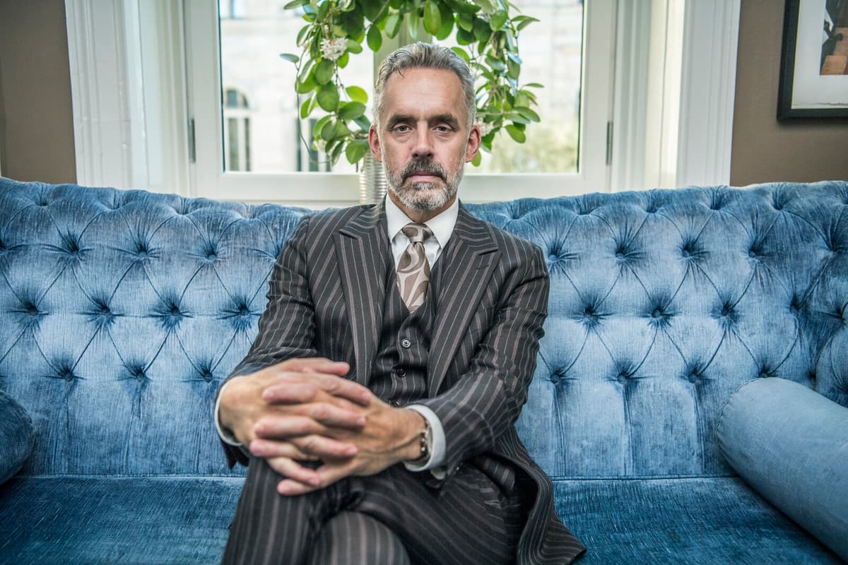 Jordan Peterson Pauses Podcast and Tour Due to Mold-Related Illness