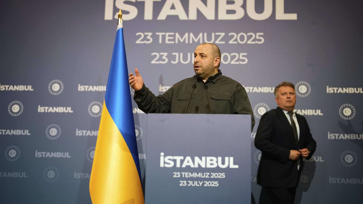 Ukraine and the US to meet over peace proposal