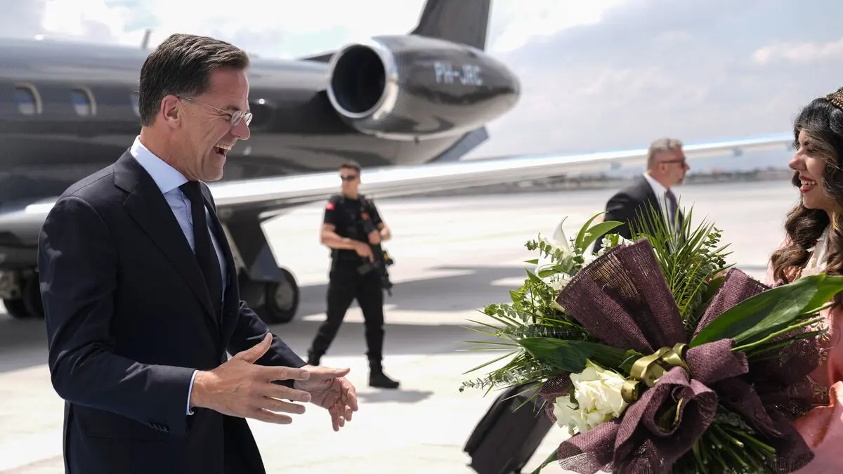 Rutte: A stronger Europe in a stronger NATO as defense spending rises