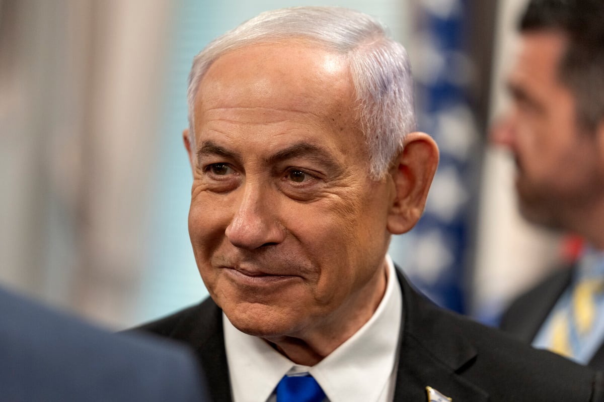 Netanyahu Open to Ending Gaza War if Territory is Demilitarized