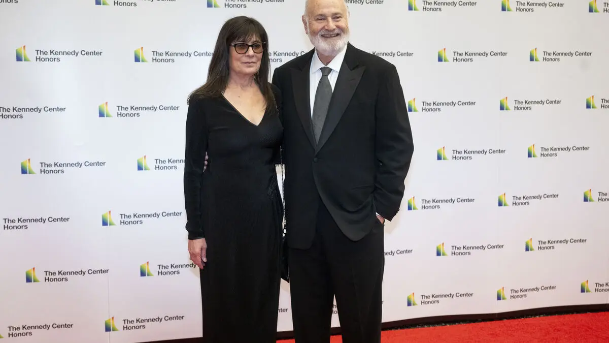 Cause of death determined for Rob and Michele Reiner