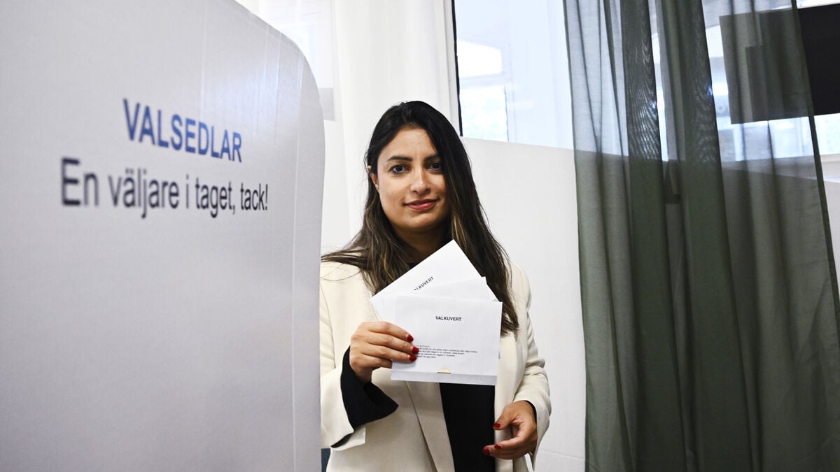Dadgostar’s vote counted after early voting errors, but she will vote again anyway