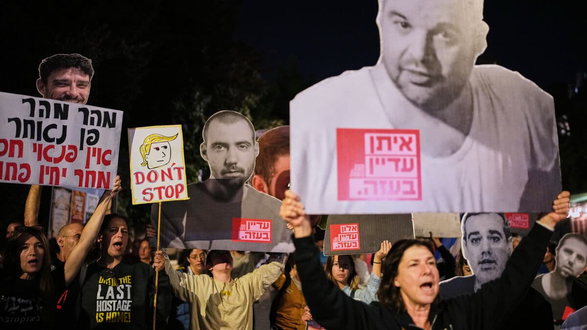 Hostage Negotiations Between Hamas and Israel Face Complex Challenges