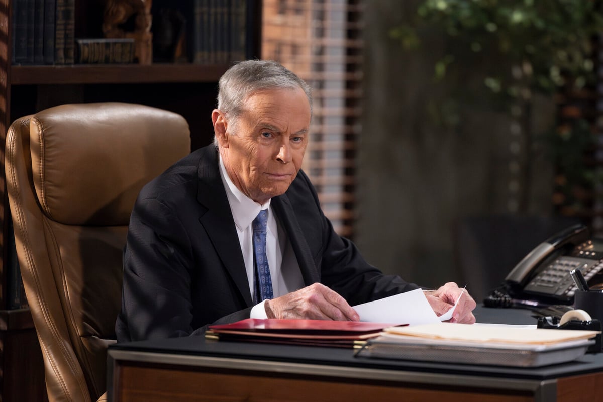 General Hospital Star Tristan Rogers Dies at 79