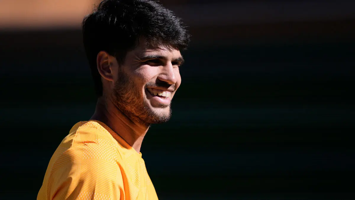 Carlos Alcaraz withdraws from Madrid Open after wrist injury