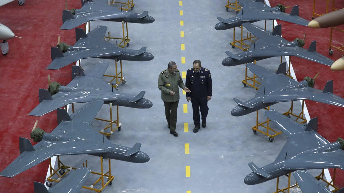 Multiple attacks on Baghdad -