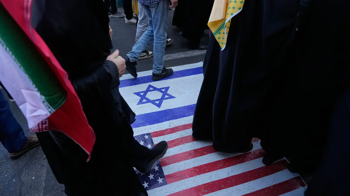 Iran: American-Israeli spy ring busted